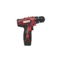 Аккумуляторная дрель-шуруповерт REDVERG RD-SD10L/2Y 6628688