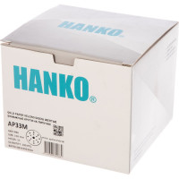 Диск шлифовальный AP33M (100 шт/уп; 150 мм; 15 отверстий; Р80) Hanko AP33M.150.15.0080