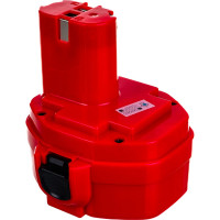 Аккумулятор для электроинструмента (Ni-Mh, 14.4В, 3.3Ач) TopON TOP-PTGD-MAK-14.4-3.3