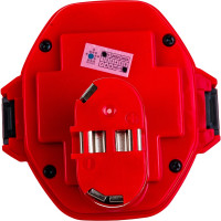 Аккумулятор для электроинструмента (Ni-Mh, 14.4В, 3.3Ач) TopON TOP-PTGD-MAK-14.4-3.3