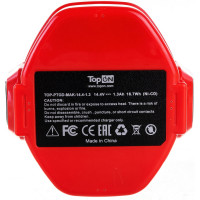 Аккумулятор TopOn для электроинструмента TOP-MAK-14.4-1.3