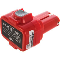 Аккумулятор для электроинструмента (Ni-Сd, 9.6В, 1.5Ач) TopON TOP-PTGD-MAK-9.6-1.5/2/ TOP-PTGD-MAK-9.6-1.5(2)