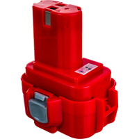 Аккумулятор для электроинструмента (Ni-Mh, 9.6В, 3Ач) TopON TOP-PTGD-MAK-9.6-3.0