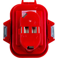 Аккумулятор для электроинструмента (Ni-Mh, 9.6В, 3Ач) TopON TOP-PTGD-MAK-9.6-3.0