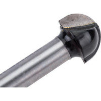 Фреза пазовая галтельная серия 1005 (16x11 мм; хвостовик 8 мм) Росомаха 800505