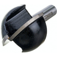 Фреза пазовая галтельная серия 1005 (30x20 мм; хвостовик 8 мм) Росомаха 800509