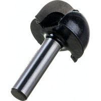 Фреза пазовая галтельная серия 1005 (30x20 мм; хвостовик 8 мм) Росомаха 800509