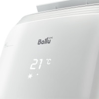 Мобильный кондиционер Ballu Platinum Comfort BPHS-08H НС-1185828