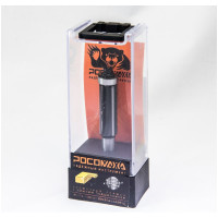 Фреза кромочная прямая с нижним подшипником серия 1020 Z4 (12x30 мм; хвостовик 8 мм) Росомаха 802014