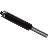 Фреза кромочная прямая с нижним подшипником серия 1020 (14x50 мм; хвостовик 8 мм) Росомаха 802013