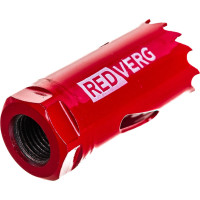 Коронка биметаллическая 24 мм REDVERG 6627099