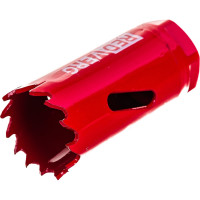 Коронка биметаллическая 24 мм REDVERG 6627099