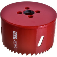 Коронка биметаллическая 79 мм REDVERG 6627120