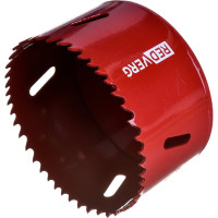 Коронка биметаллическая 79 мм REDVERG 6627120