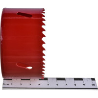 Коронка биметаллическая 79 мм REDVERG 6627120