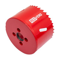Коронка биметаллическая 67 мм REDVERG 6627116