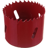 Коронка биметаллическая 57 мм REDVERG 6627114