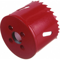 Коронка биметаллическая 57 мм REDVERG 6627114