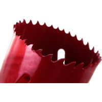 Коронка биметаллическая 57 мм REDVERG 6627114