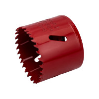Коронка биметаллическая 54 мм REDVERG 6627113