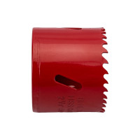 Коронка биметаллическая 54 мм REDVERG 6627113