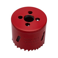 Коронка биметаллическая 54 мм REDVERG 6627113