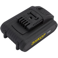 Аккумулятор А-18/1,5Л (li-ion, 18В, 1.5 Ач) Энкор 50396