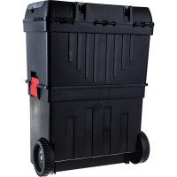 Передвижной ящик для инструментов 470х290х630мм +лоток Tayg 157004