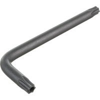 Г-образный ключ TORX с отверстием под штифт ТТ30 AIST 154130TT 00-00010613