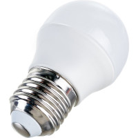 Светодиодная лампа IONICH Шар ILED-SMD2835-G45-8-720-230-4-E27 1320 1545