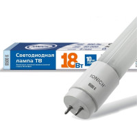 Светодиодная трубчатая лампа IONICH Т8 ILED-SMD2835-T8-1200-18-2100-230-6.5-G13 0177 1512