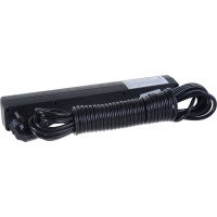 Сетевой фильтр UNIVersal ПВС 3*0,75 черный 10м 967U-4010