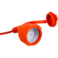 Удлинитель шнур UNIVersal УШ-10 IP-54 шнур ПВС 2*1 50м 9632784