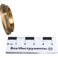 Контргайка с ребордой Профитт ВР 3/4 3170604