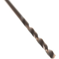 Сверло по металлу Cobalt 5% Professional (2.5х30х57 мм; Р6М5К5) АвтоDело 15205
