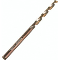 Сверло по металлу Cobalt 5% Professional (3.1х36х65 мм; Р6М5К5) АвтоDело 15209