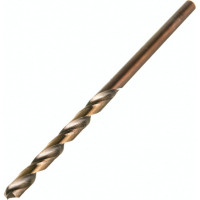 Сверло по металлу Cobalt 5% Professional (3.1х36х65 мм; Р6М5К5) АвтоDело 15209