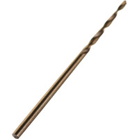 Сверло по металлу Cobalt 5% Professional (1.5х18х40 мм; Р6М5К5) АвтоDело 15203