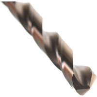 Сверло по металлу Cobalt 5% Professional (10х87х133 мм; Р6М5К5) АвтоDело 15238