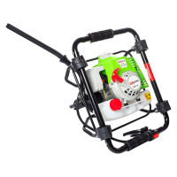 Мотобур с рычагом тормоза REDVERG RD-EA630B 5025493