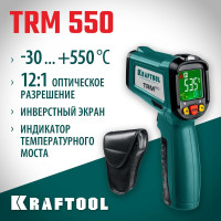 Инфракрасный пирометр KRAFTOOL TRM-550 45705-550