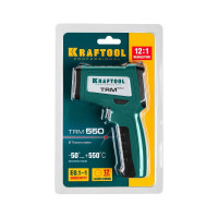Инфракрасный пирометр KRAFTOOL TRM-550 45705-550