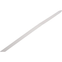 Кабельные стяжки Airline хомуты 3,6 х 200 мм, пластиковые, белые, 100 шт. ACT-N-06