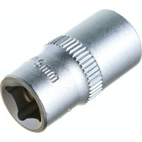Головка торцевая 12-гранная (9 мм; 1/4DR) Thorvik 52970