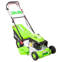 Бензиновая газонокосилка REDVERG RD-GLM51S 6626920