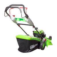 Бензиновая газонокосилка REDVERG RD-GLM51S 6626920