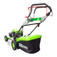 Бензиновая газонокосилка REDVERG RD-GLM51S 6626920