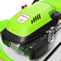 Бензиновая газонокосилка REDVERG RD-GLM51S 6626920