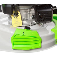 Бензиновая газонокосилка REDVERG RD-GLM51S 6626920