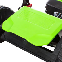 Бензиновая газонокосилка REDVERG RD-GLM51S 6626920